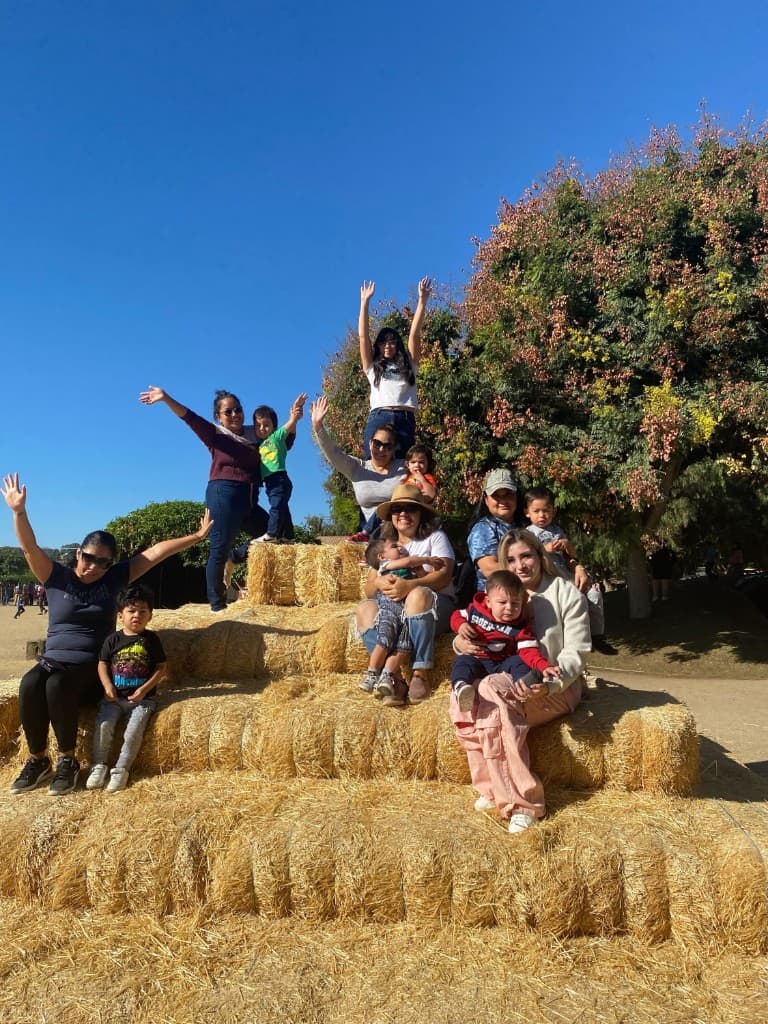 Developing Mindful Lives center moment 49