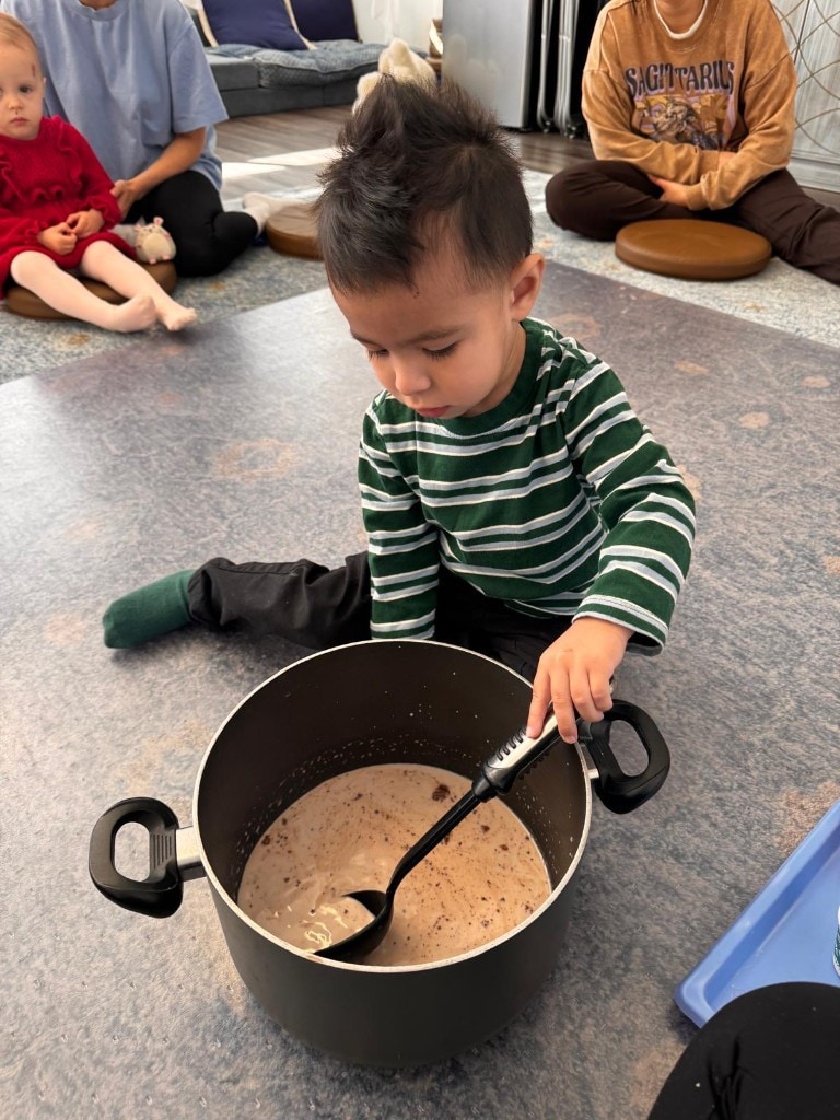 Developing Mindful Lives center and programs - photo 5